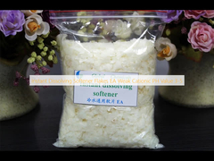 فلک های نرم کننده فوری EA ارزش PH کاتونیک ضعیف 3-5