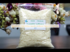 هیدروفیل ، زرد تیره نرم کننده لباس و استفاده از پارچه