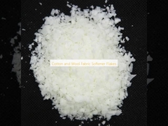 دانه های نرم کننده پارچه های پنبه و پشم