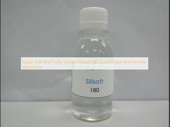 سیلیکون فوق العاده نرم و موی نرم 180 مقاومت خوب در برابر پرده و چروک