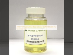 3809.9100 سیلیکون بلوک هیدروفیلیک QSP-618 برای فیبر شیمیایی پایدار