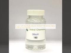 سیلیکون فوق العاده نرم و موی SILISOFT 180 آمینو نرم کننده پارچه SGS تصویب شد