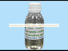 عامل سیلیکون آمینو هیدروفیلیک برای درمان پایان پارچه