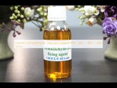 فورمالدهید کاتونیک - عامل ثابت کننده بدون HFA - سری 200 / - 400 / - 600