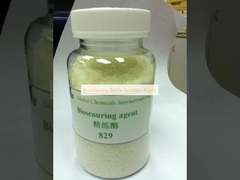 ماده ی کمکی برای پاکسازی زیستی از پارچه