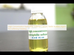 ماده کمکی از مواد نساجی کتیونیک با غلظت بالا برای نرم کردن