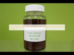 آنزیم های پاک کننده زیستی سلولز اسید