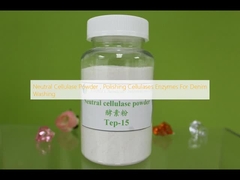 پودر سلولز خنثی، پولیش سلولز آنزیم برای شستن جینم