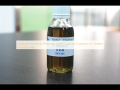 پروکسید هیدروژن عامل حذف کاتالاز آنزیم برای پارچه