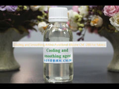 کولر و صاف کننده سیلیکون امینو کاربردی CM-288 برای پارچه ها