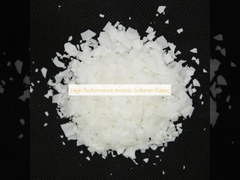 فلک های نرم کننده آنیونیک با عملکرد بالا