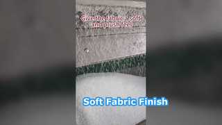 فینیش پارچه مهره های نرم کننده SOULBIO B-FN