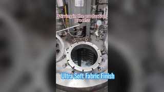 نرم کننده سیلیکونی پارچه نرم Soft Smooth GB8984